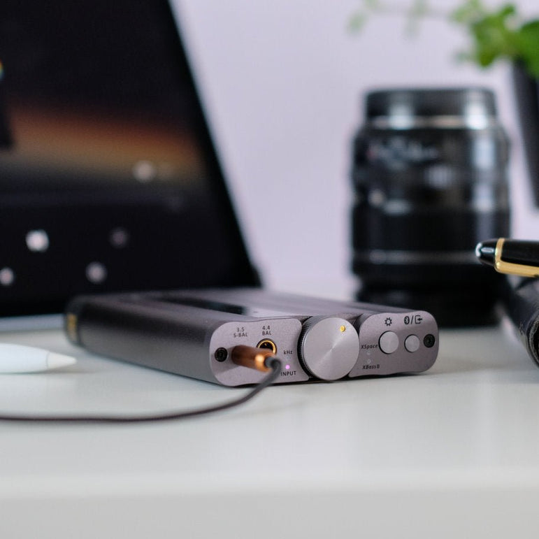 iFi xDSD Gryphon DAC/kuulokevahvistin | Hifikaupat.fi