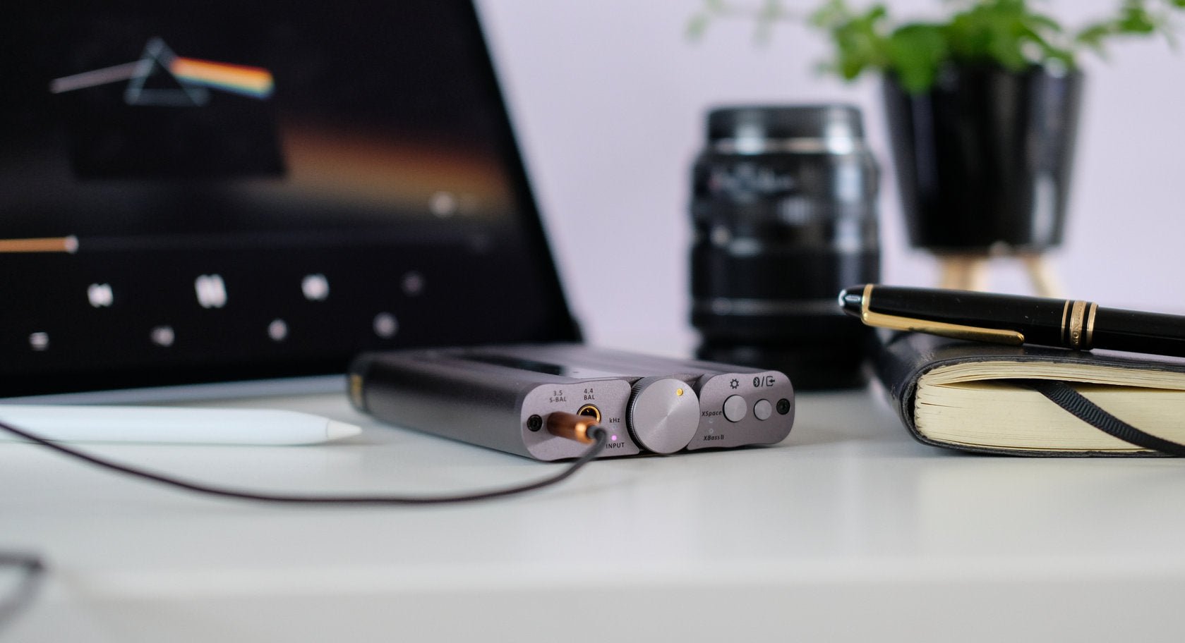 iFi xDSD Gryphon DAC/kuulokevahvistin | Hifikaupat.fi