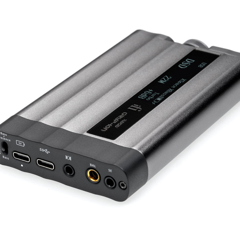 iFi xDSD Gryphon DAC/kuulokevahvistin | Hifikaupat.fi