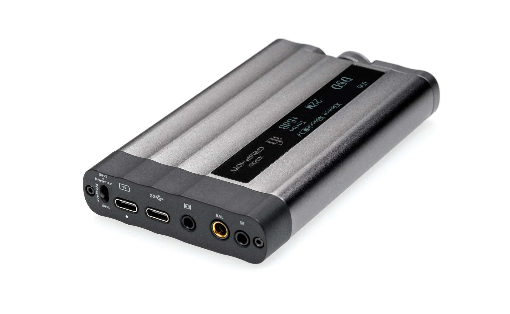 iFi xDSD Gryphon DAC/kuulokevahvistin | Hifikaupat.fi