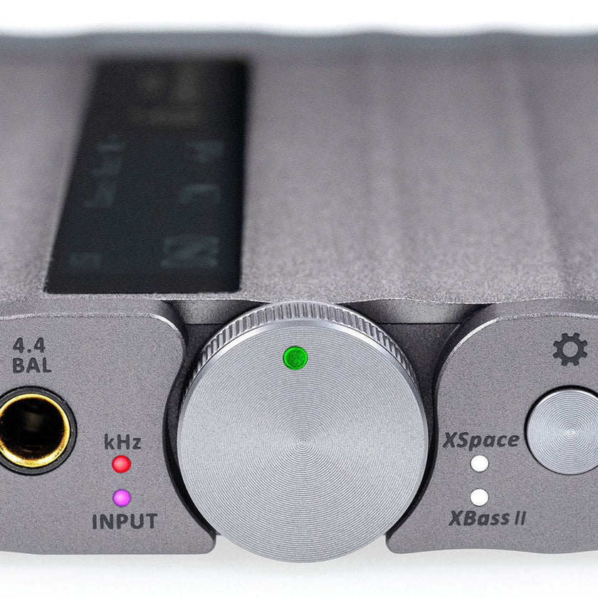 iFi xDSD Gryphon DAC/kuulokevahvistin | Hifikaupat.fi