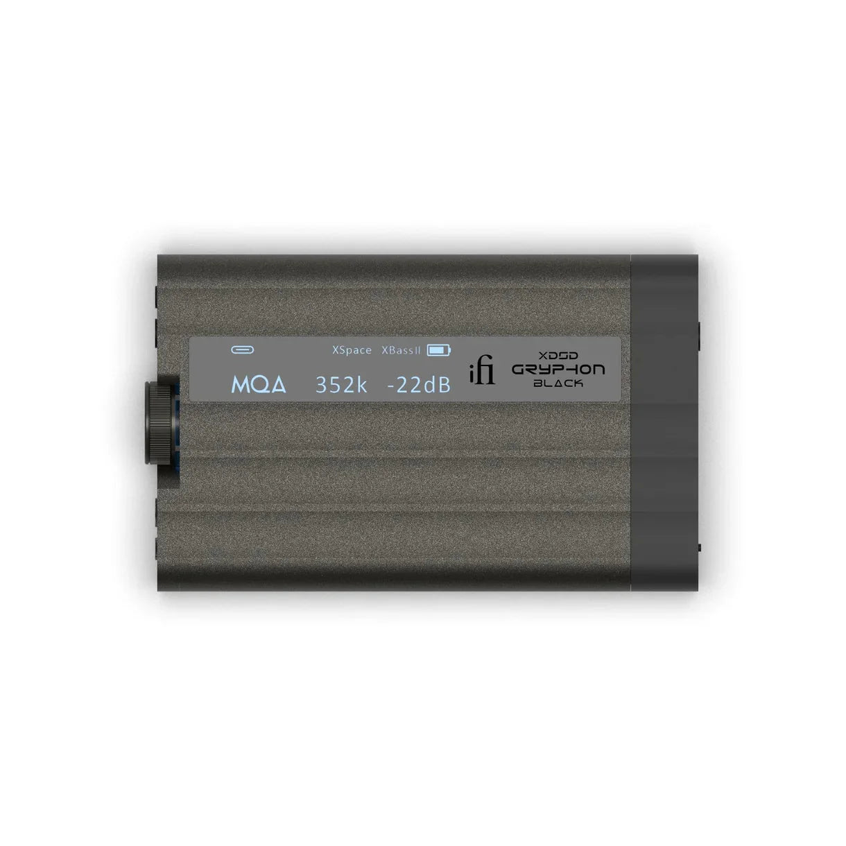 iFi xDSD Gryphon DAC/kuulokevahvistin | Hifikaupat.fi