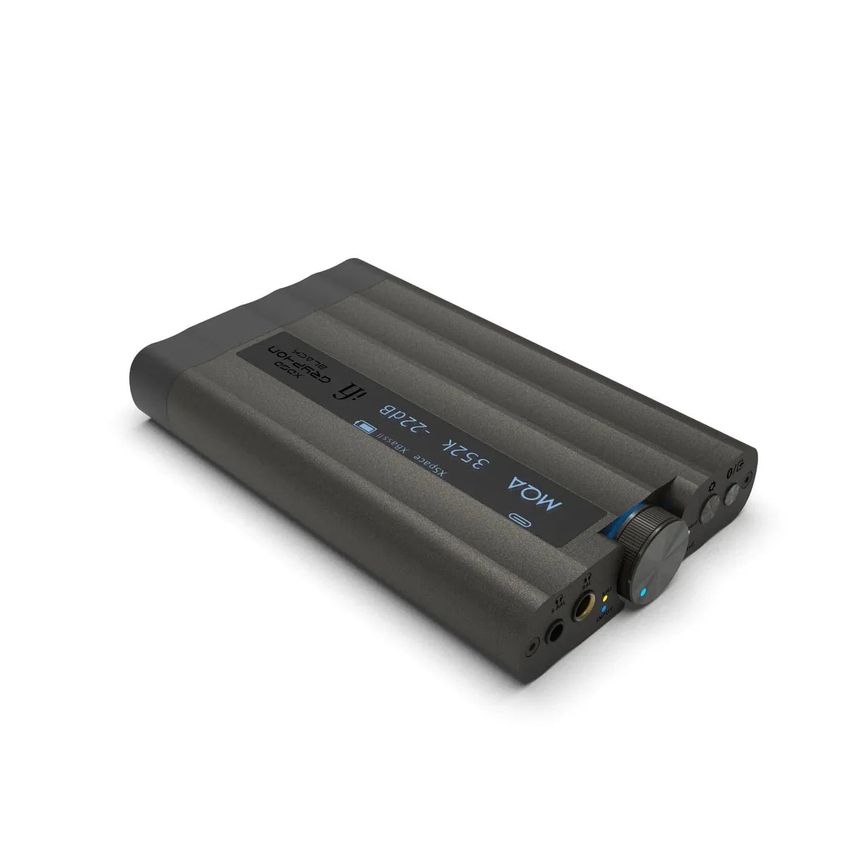 iFi xDSD Gryphon DAC/kuulokevahvistin | Hifikaupat.fi