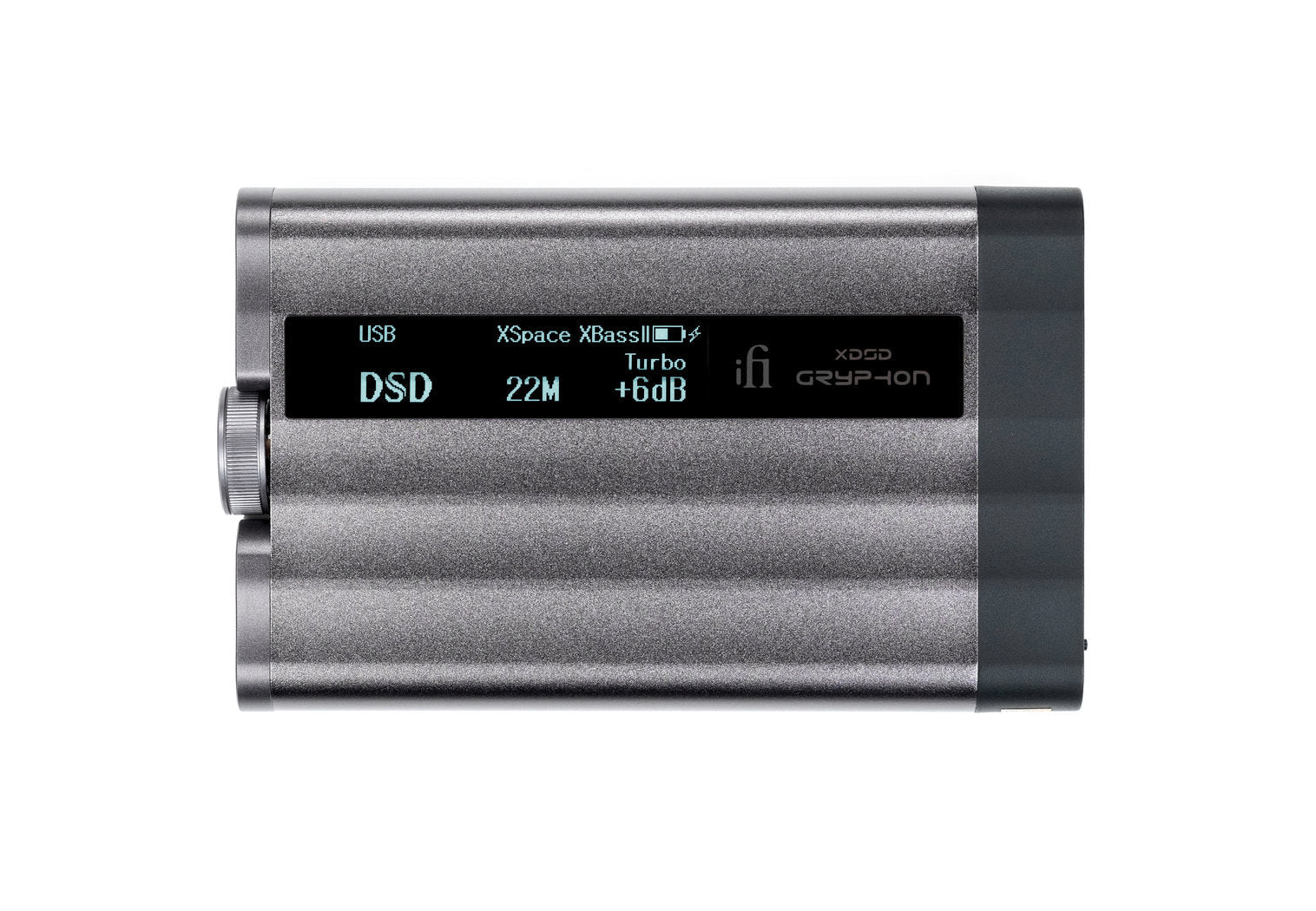 iFi xDSD Gryphon DAC/kuulokevahvistin | Hifikaupat.fi