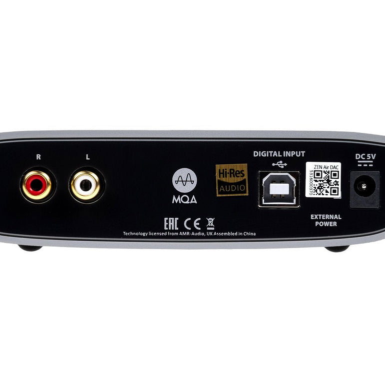 iFi Zen Air DAC DA - muunnin | Hifikaupat.fi