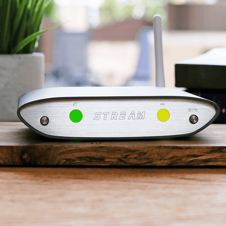 iFi ZEN Stream verkkosoitin | Hifikaupat.fi