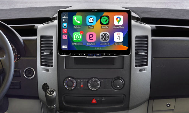 Stinger HEIGH10 10″ screen multimedia player