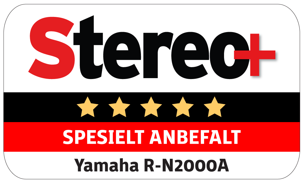 Yamaha R-N2000A verkkovahvistin