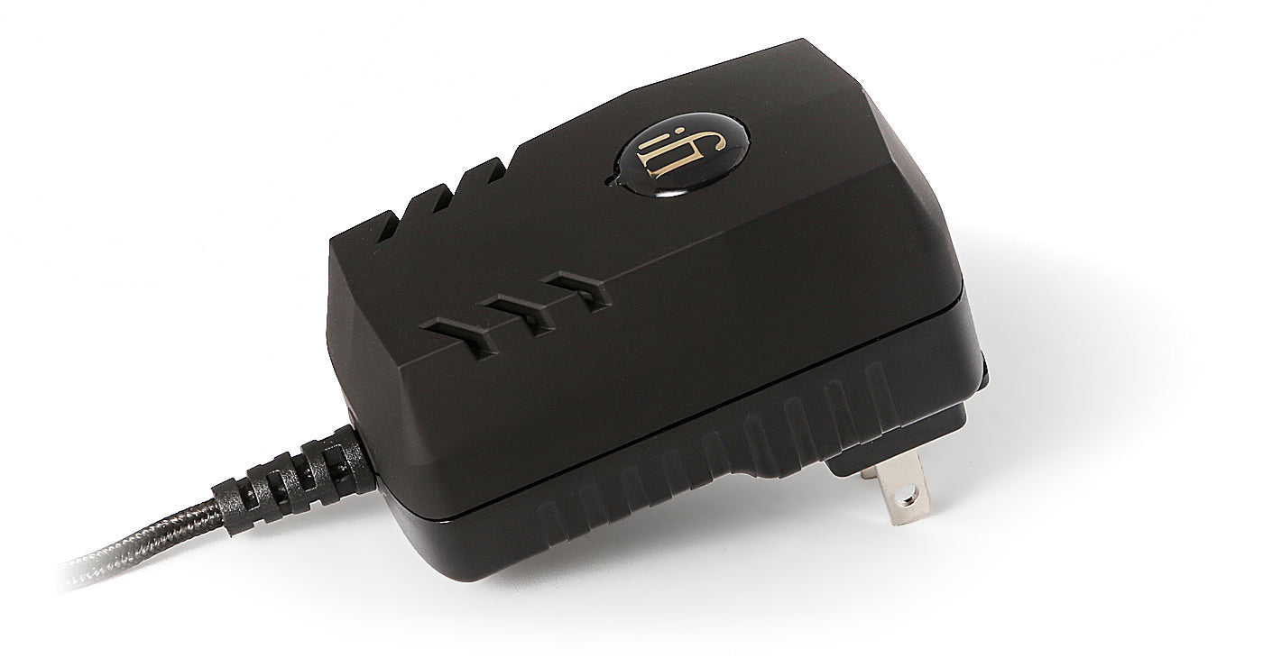 iFi SilentPower iPower2 DC-virtalähde
