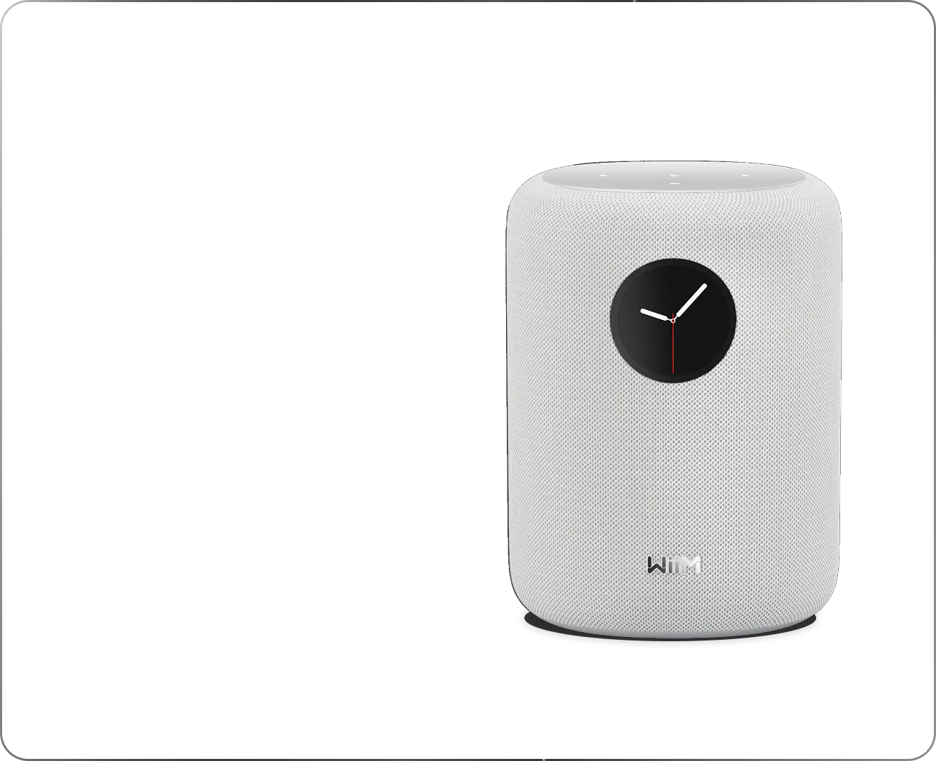 Wiim Sound Smart Speaker