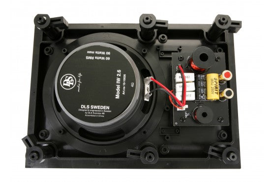 DLS IW 2.6 uppokaiutin – 6,5