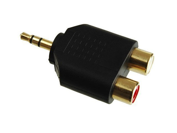 Kacsa Audio AA - 664G 3,5mm - RCA | Hifikaupat.fi