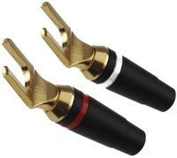 Kacsa Audio BP - 013G haarukkaliitin | Hifikaupat.fi