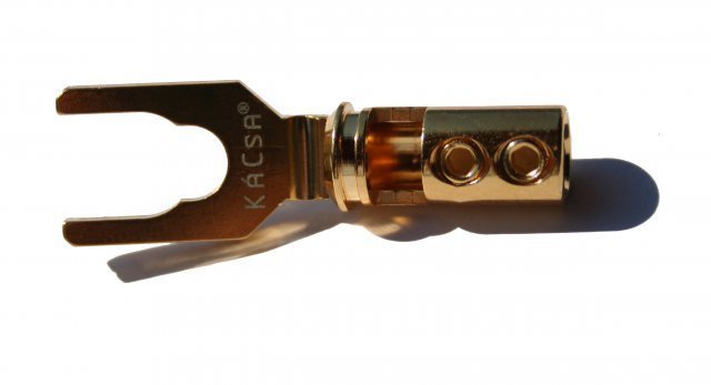 Kacsa Audio BP - 6294G haarukkaliitin | Hifikaupat.fi