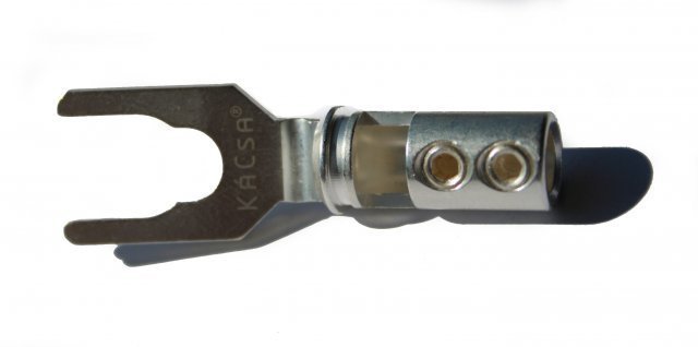 Kacsa Audio BP - 6294S haarukkaliitin | Hifikaupat.fi