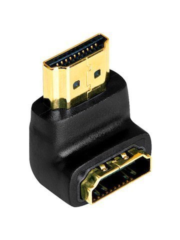 Kacsa Audio HDMI90N kulma - adapteri | Hifikaupat.fi