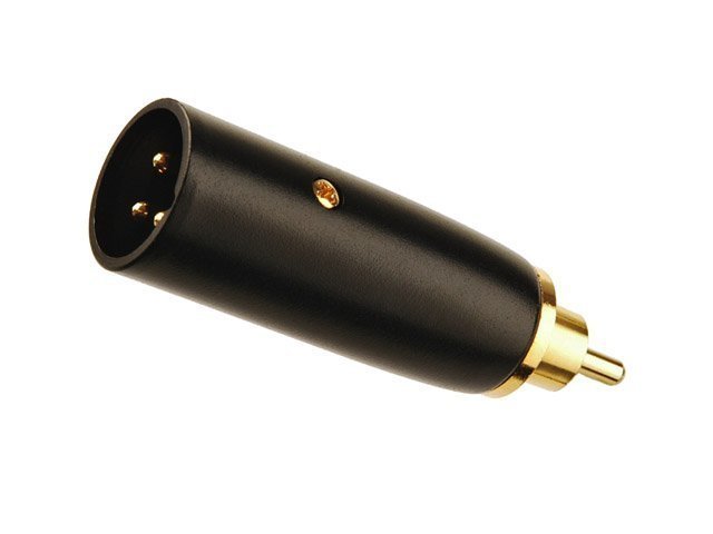 Kacsa Audio MC - 928G XLR - RCA M/M | Hifikaupat.fi