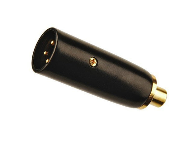 Kacsa Audio MC - 930G XLR - RCA M/F | Hifikaupat.fi