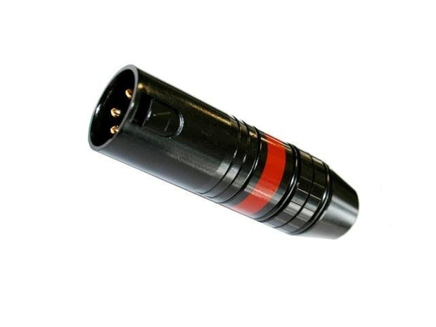 Kacsa Audio MC - 945G XLR urosliitin | Hifikaupat.fi
