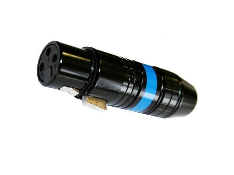 Kacsa Audio MC - 946G XLR naarasliitin | Hifikaupat.fi