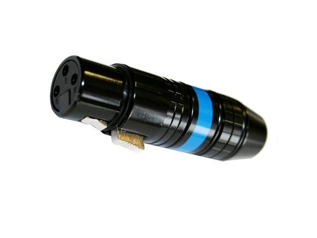 Kacsa Audio MC - 946G XLR naarasliitin | Hifikaupat.fi