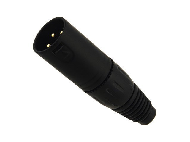 Kacsa Audio MC - 947G XLR urosliitin | Hifikaupat.fi