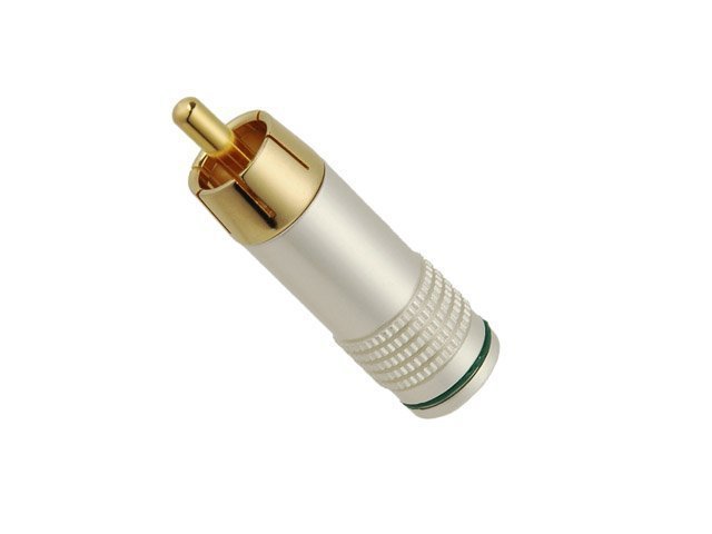 Kacsa Audio RP - 180GT - 8 rca - liitin | Hifikaupat.fi
