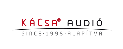Kacsa Audio RP - 190GT rca - liitin | Hifikaupat.fi