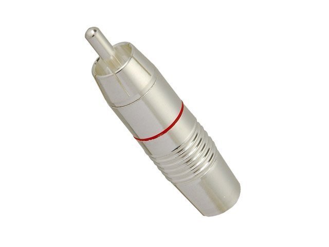Kacsa Audio RP - 412ST rca - liitin | Hifikaupat.fi
