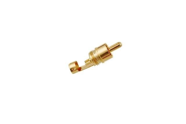 Kacsa Audio RP - 91G - 4 rca - liitin | Hifikaupat.fi