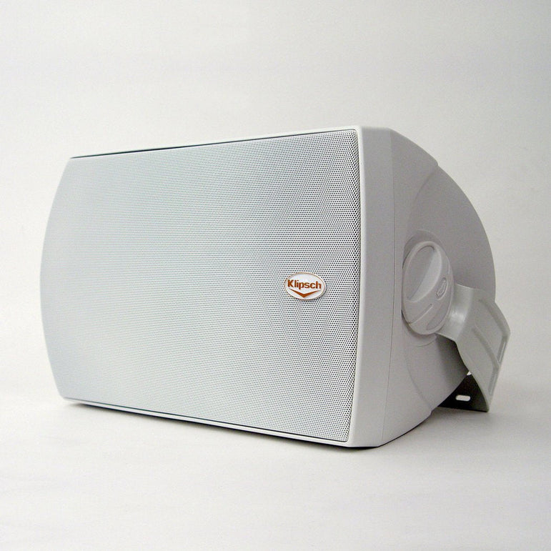 Klipsch AW - 650 ulkokaiutinpari | Hifikaupat.fi