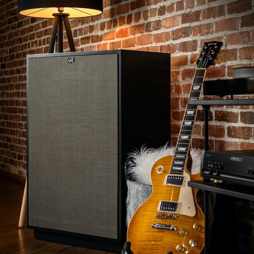 Klipsch Cornwall IV lattiakaiutin, 1 kpl | Hifikaupat.fi