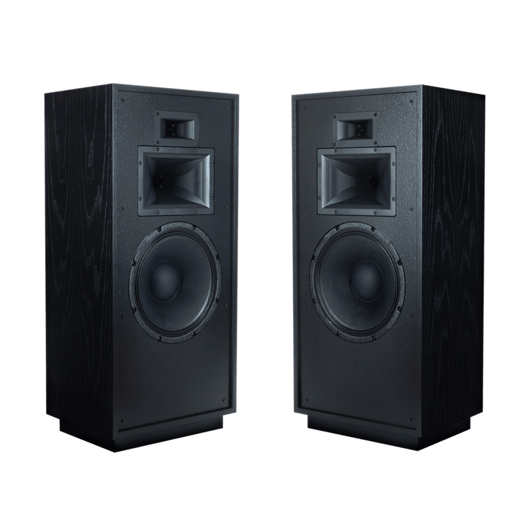Klipsch Forte IV Lattiakaiutinpari | Hifikaupat.fi