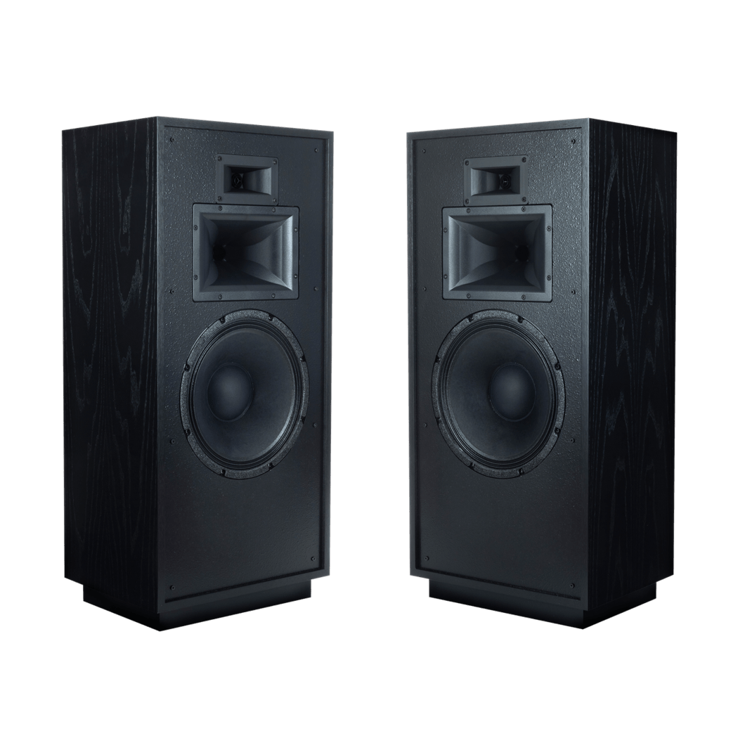 Klipsch Forte IV Lattiakaiutinpari | Hifikaupat.fi