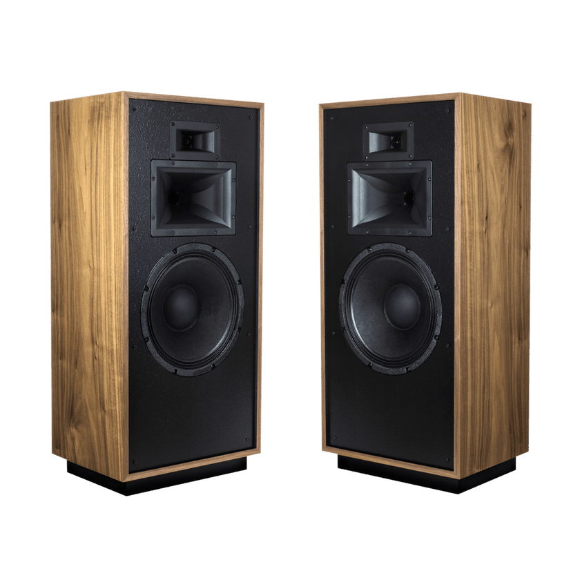 Klipsch Forte IV Lattiakaiutinpari | Hifikaupat.fi