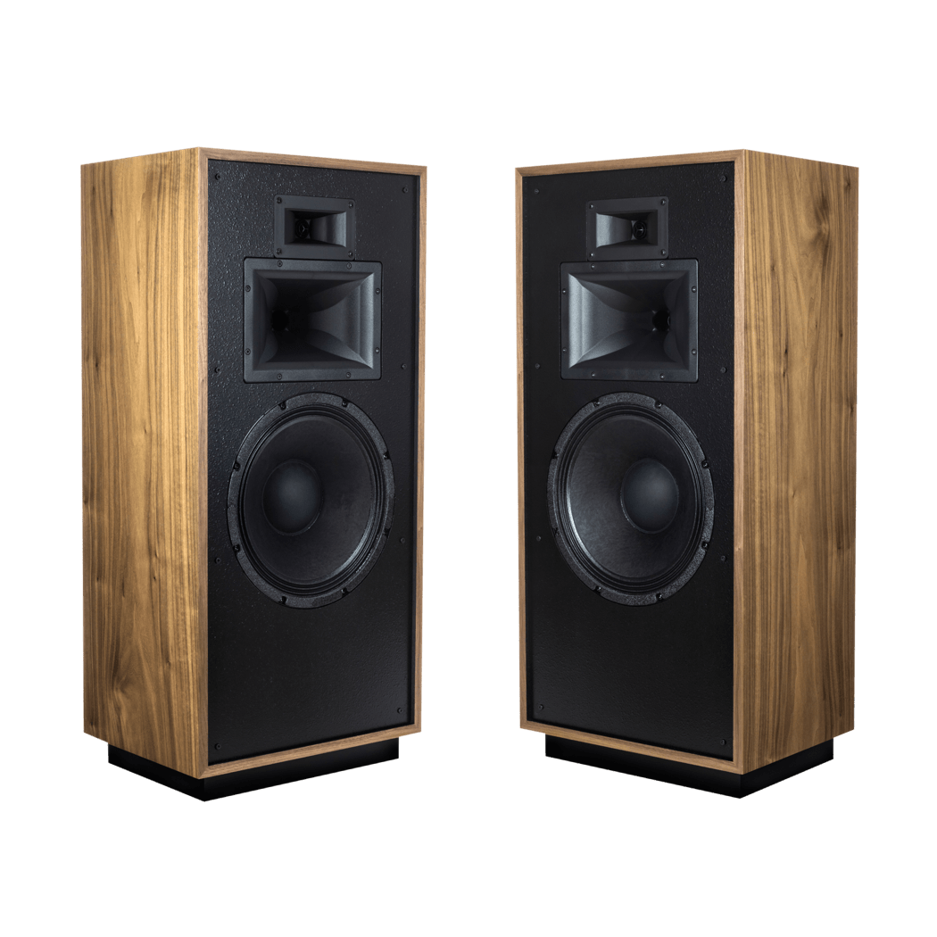 Klipsch Forte IV Lattiakaiutinpari | Hifikaupat.fi