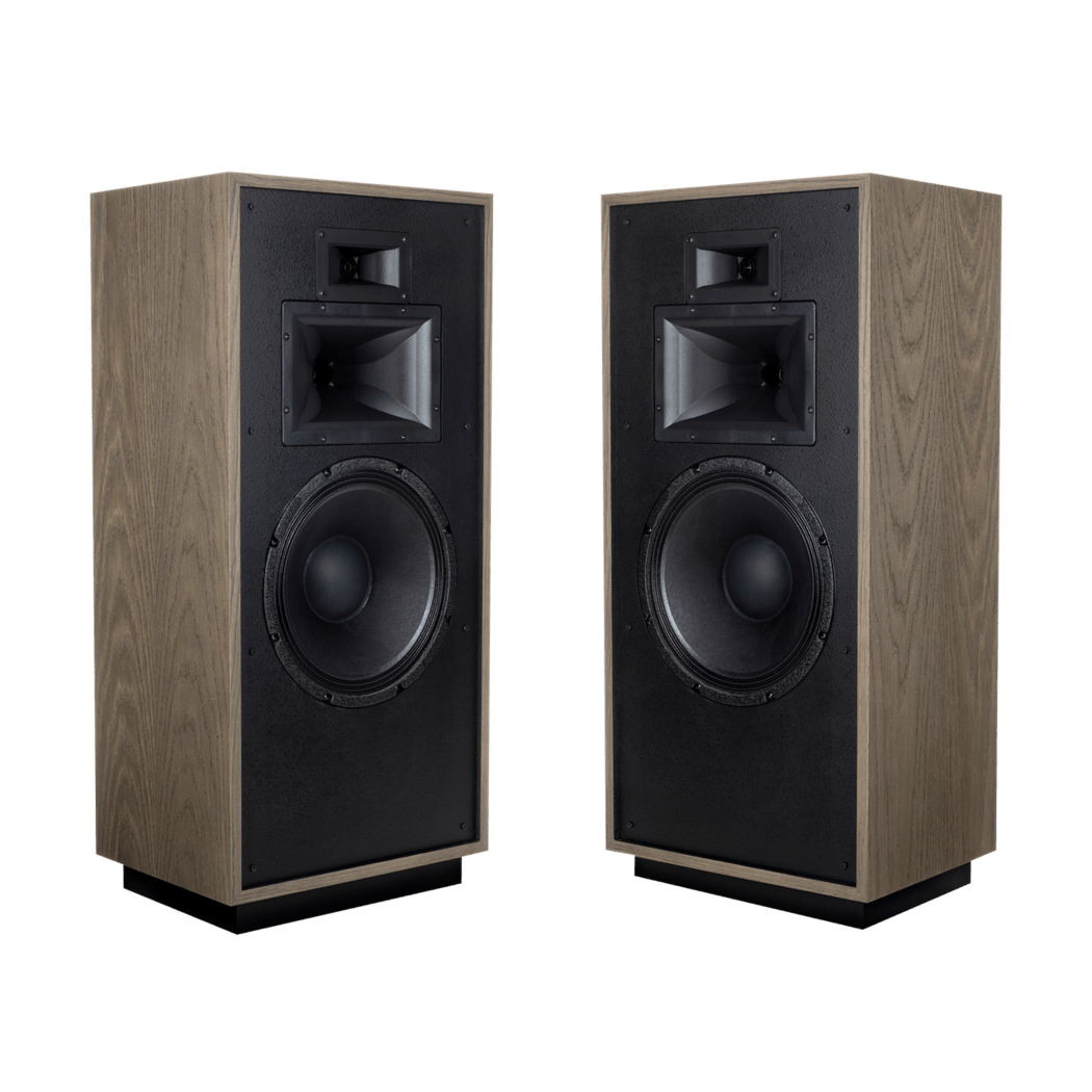 Klipsch Forte IV Lattiakaiutinpari | Hifikaupat.fi