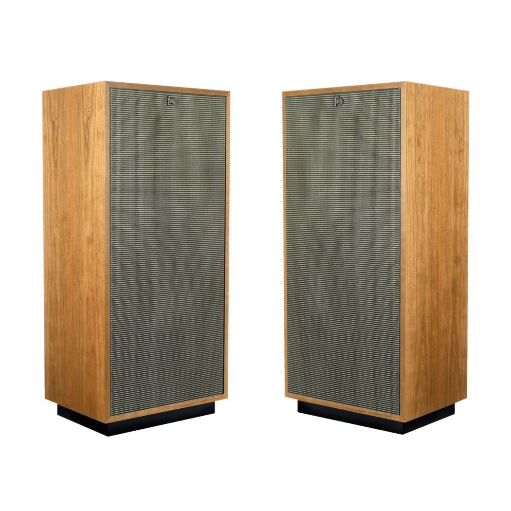 Klipsch Forte IV Lattiakaiutinpari | Hifikaupat.fi