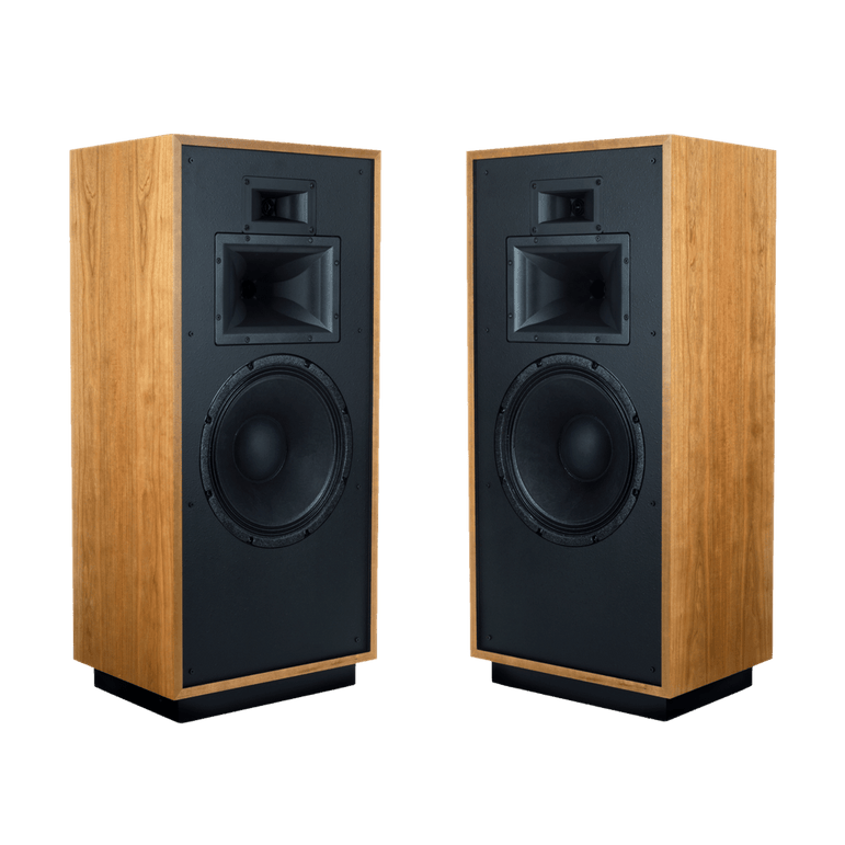 Klipsch Forte IV Lattiakaiutinpari | Hifikaupat.fi