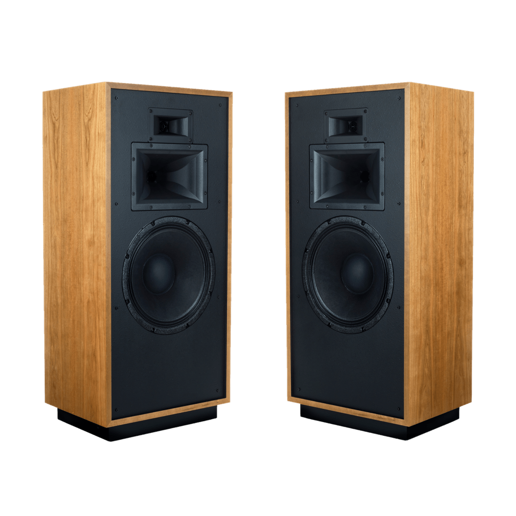 Klipsch Forte IV Lattiakaiutinpari | Hifikaupat.fi