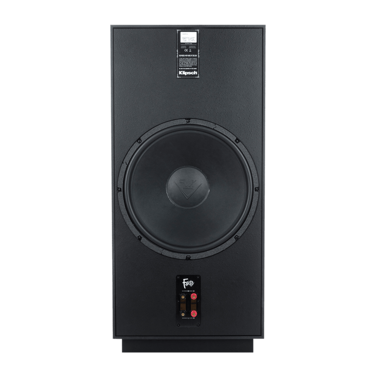 Klipsch Forte IV Lattiakaiutinpari | Hifikaupat.fi