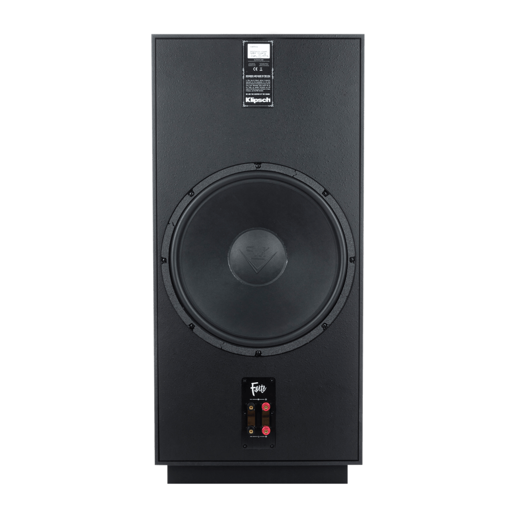 Klipsch Forte IV Lattiakaiutinpari | Hifikaupat.fi