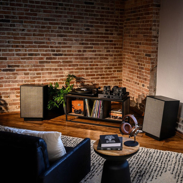 Klipsch Heresy IV Lattiakaiutin, 1 kpl | Hifikaupat.fi