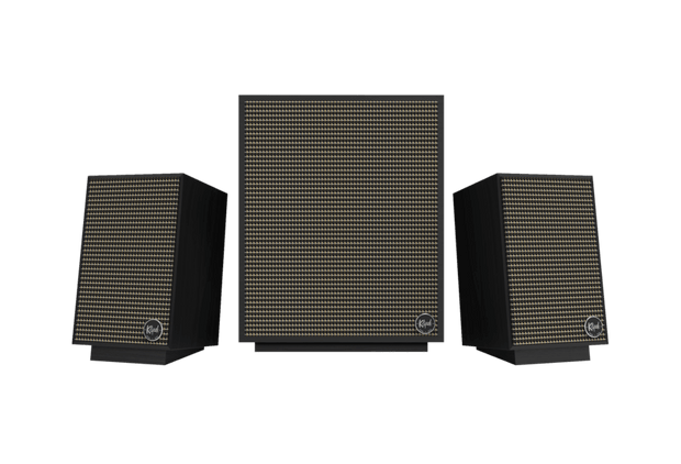 Klipsch ProMedia Heritage 2.1 - kaiutinjärjestelmä | Hifikaupat.fi