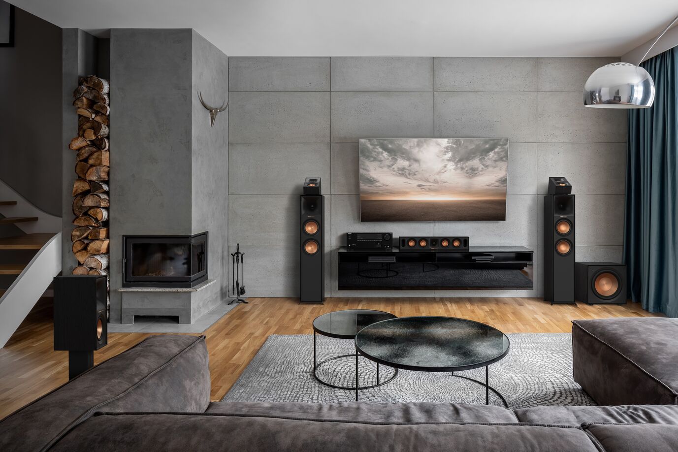 Klipsch R - 101SW subwoofer | Hifikaupat.fi