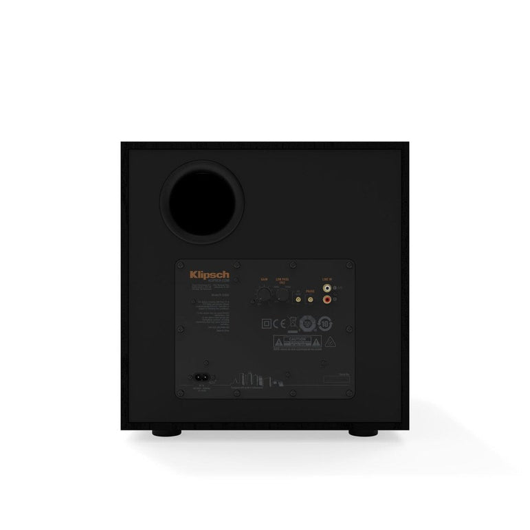 Klipsch R - 101SW subwoofer | Hifikaupat.fi