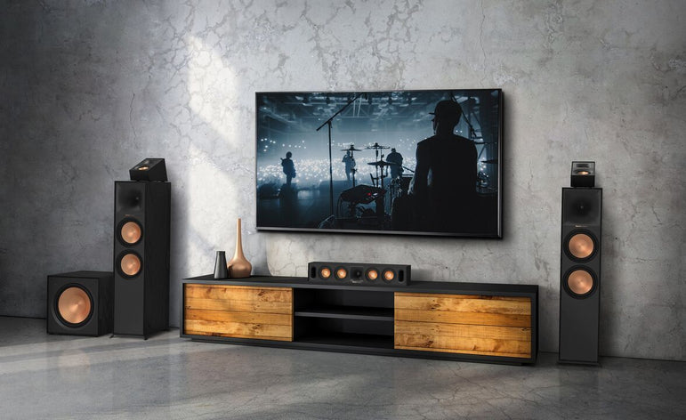 Klipsch R - 30C keskikaiutin | Hifikaupat.fi