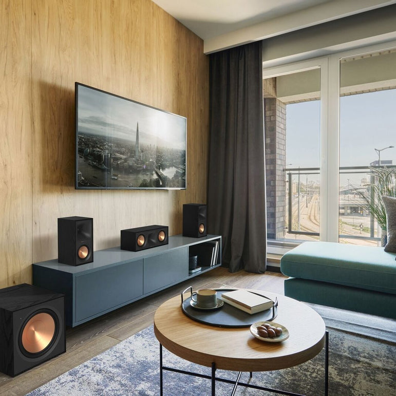 Klipsch R - 50C keskikaiutin | Hifikaupat.fi