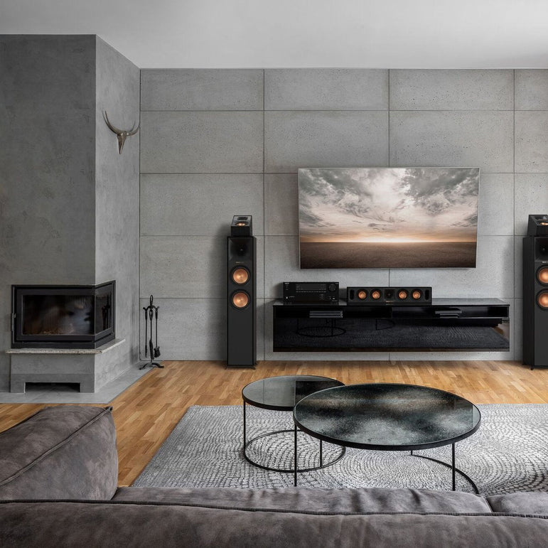Klipsch R - 600F lattiakaiutinpari | Hifikaupat.fi