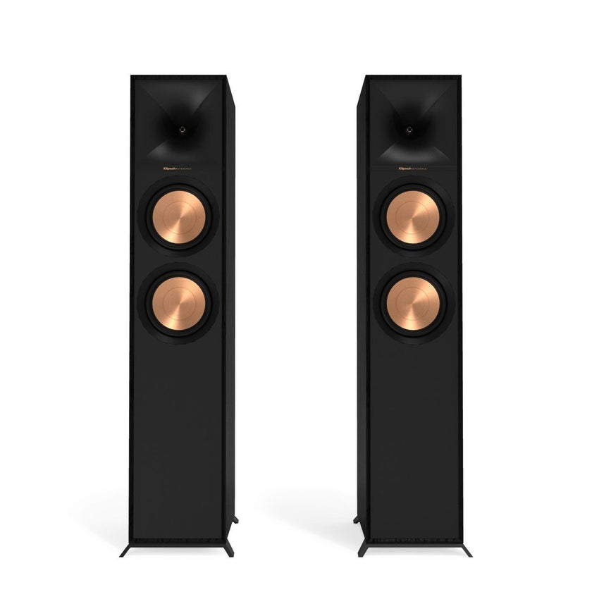 Klipsch R - 600F lattiakaiutinpari | Hifikaupat.fi